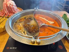 寿喜锅-牛匠和牛寿喜锅(西安总店)