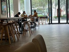 -星巴克(绵阳涪城凯德店)