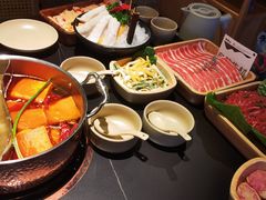 -季季山•云南野生菌火锅(上海首店)
