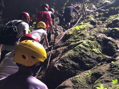 -中岜朗天坑(CV GEO INDO RAYA)