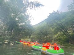 -雅鲁激流探险漂流