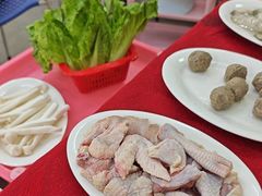 -花苑美食横琴生蚝火锅(拱北粤华路店)