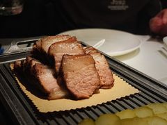 木守烤肉-木守西溪溪隐餐厅