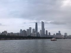 -珠江夜游广州塔·中大码头