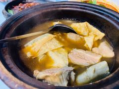 肉骨茶-明记烧鱼美味店