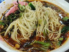 -西南大学北碚校区-竹园学生食堂