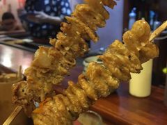 -鸟串烧Yakitori