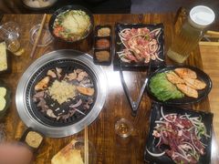 -齐齐哈尔特色烤肉