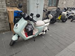-小牛电动体验·租电动车(德胜门店)