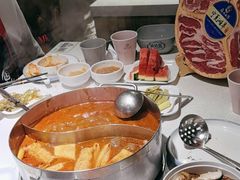-麻辣因子滩羊火锅(世和广场店)