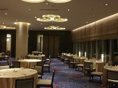 大堂-浦东绿地铂骊酒店品珍轩中餐厅