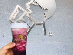 -喜茶(青岛金狮广场店)