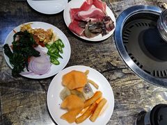 -33韩式自助烧烤(环城南路店)