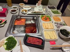 -海底捞火锅(凯德广场店)