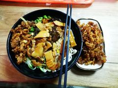 三鲜打卤面-大姨捞面(新安花园店)