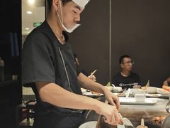 -水木锦堂·自助铁板烧(世贸天阶店)