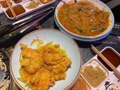 -杨记齐齐哈尔烤肉(五莲路店)