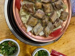 -阿婆情腊排骨火锅(金虹路店)