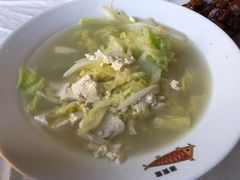 白菜炖豆腐-京北渔家傲