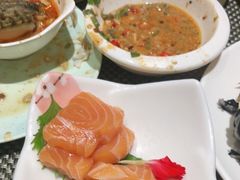 -丰卓会海鲜自助(中润大道店)