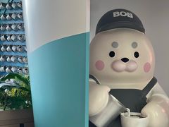 -抱抱地球咖啡馆(国家海洋博物馆店)