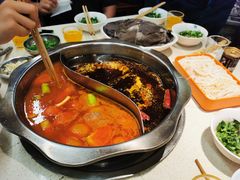 -水碾河刘老大串串香(水碾河路店)