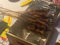 -云晓光头烧烤吧(川沙绿地店)