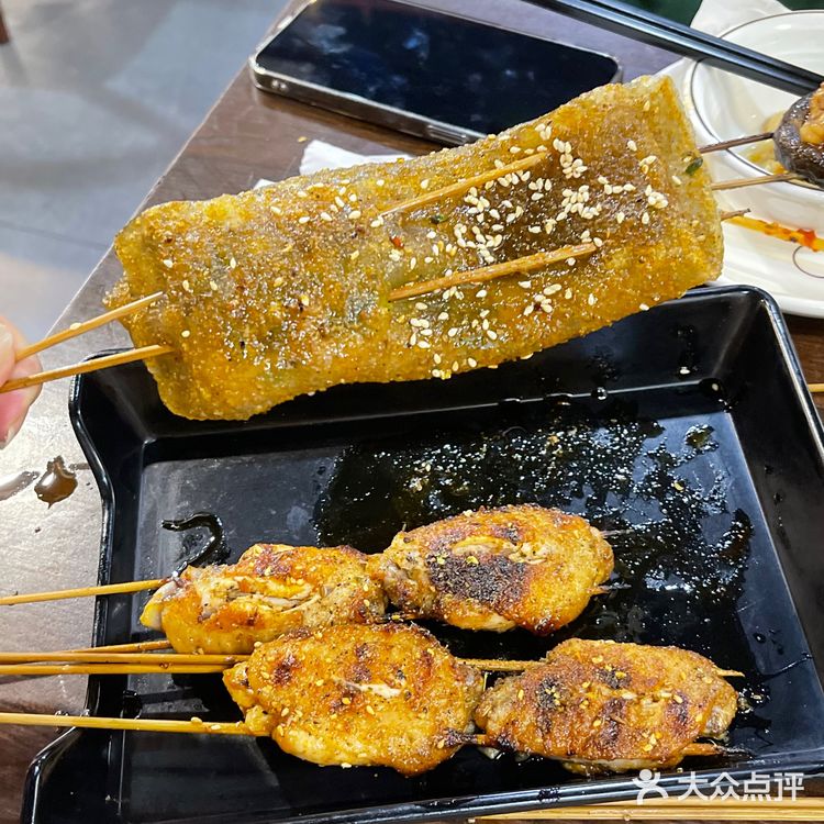 深圳少见的重庆烧烤