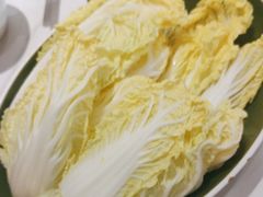 娃娃菜-如一鸡鲍鱼·粤式煲汤(长泰广场店)