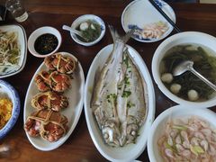 -美味之家·湖景农家乐(太湖东山店)