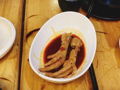 -二孃鸡爪爪(东郊记忆店)