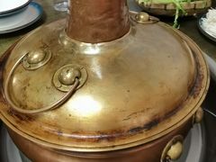 腊味铜锅-岳记兴隆·青城腊排铜火锅(创始店)
