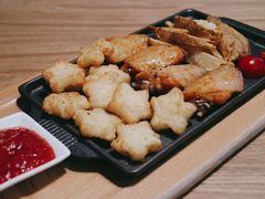 -棒约翰比萨·意面(剑河店)