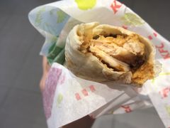 老北京鸡肉卷-肯德基(惠州龙门店)