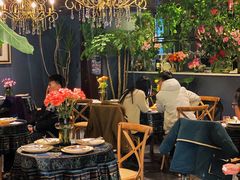 大堂-第101座花园餐厅(湖滨88店)