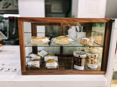 面包甜点陈列柜-ADO KAFE(大学城店)