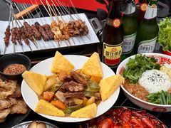 -红东阁东北菜烤肉酒馆(CROSS万象汇店)