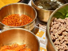 -小韩屋韩国料理(上海湾店)