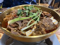 -星记小馆·小蓝龙·老南京砂锅菜(上海路店)