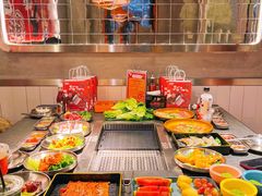 鸡翅-俊熙家点餐式自助烤肉店(1227广场店)