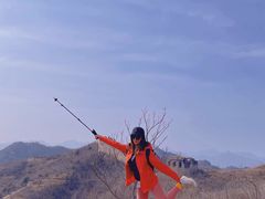 -蟠龙山长城景区