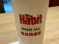 -The Habit Burger Grill 哈比特汉堡(爱琴海店)