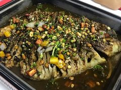 -鱼羊宴烤鱼羊蝎子烧烤(怡馨家园店)