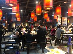 大堂-巴蜀大宅门火锅(北大街店)