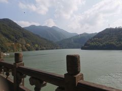 -严子陵钓台(富春江小三峡)