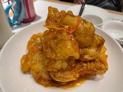 锅包肉-关东小磨东北菜(漕河泾印象城店)