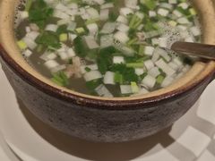 临朐全羊汤-山东宾馆·齐鲁苑餐厅