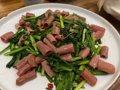 海肠-木柴豆腐·活海鲜·鲁菜