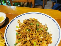 -庭苑饭香·生态餐厅(动物园店)