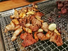 -肉甲韩国木炭烤肉(新壹街1店)